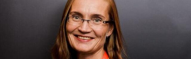 Maria Kütt: iseenda alluvuses ma töötada ei tahaks