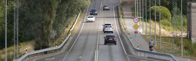 Sirle Loigo: ka 2+1 ja 2+2 teedel tuleb õppida teiste liiklejatega arvestama