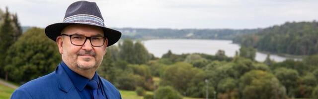 Ando Kiviberg: mõtleme märksa julgemalt, kallis Viljandi!