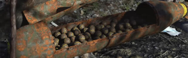 Suurbritannia, Hispaania, Saksamaa ja Kanada kritiseerivad Bidenit, kes saadab Ukrainasse tsiviilelanikke tapvaid kobarpomme