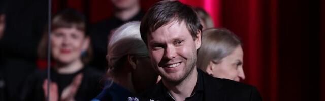 OTSEFOTOD | Vaata, kes tulid kohale! Pidulikul tseremoonial anti Pärt Uusbergile üle aasta muusiku tiitel
