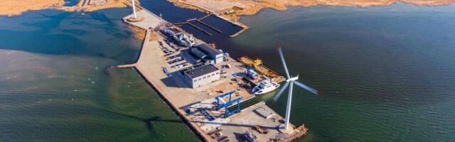 Saaremaal algab Euroopa autonoomse sõjalaeva väljatöötamine