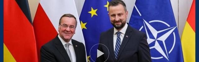 Poland Is Poised To Play An Important Role In Germany’s “Fortress Europe”
