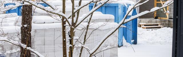 SUUR HUVI ⟩ Esimesel päeval laekus ligi pool tuhat väikeelamu renoveerimisetaotlust