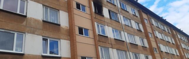 Lõuna päästekeskuse päästjad said väljakutsed Valgast ja Põlvamaalt