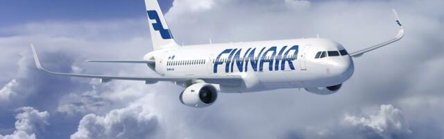 Põhja-Euroopa parimaks lennufirmaks valiti taas Finnair