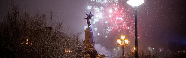 Мэр Таллинна Осиновский против новогоднего фейерверка в столице