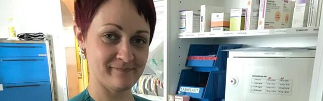 Soomes intensiivravi osakonnas töötanud õde: elan praegu Eestis rahaliselt paremini