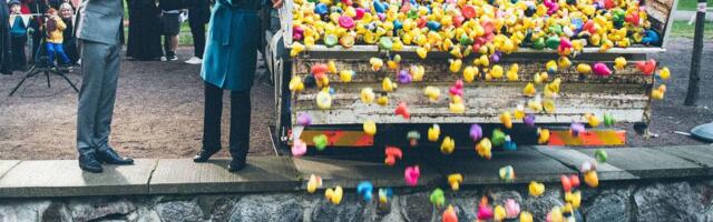 Heategevuslik Pardiralli kutsub taas vähihaigeid lapsi abistama