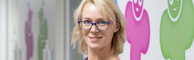 Lastehaigla kirurgiakliiniku uueks juhiks valiti Aleksandra Šilova
