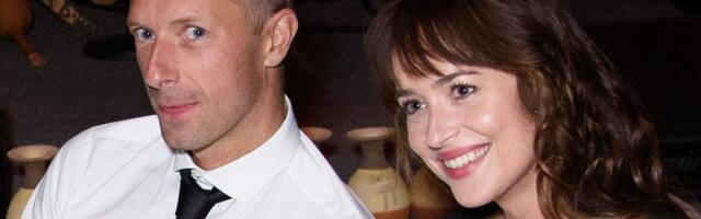 Näitleja Dakota Johnsoni ja Coldplay laulja Chris Martini suhtele sai saatuslikuks Martini hipsterlik elustiil