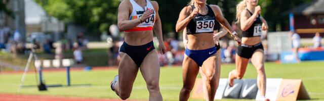 Ott ja Seire jõudsid U-20 EM-il poolfinaali