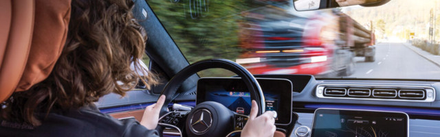 Euro NCAPi juhiabisüsteemide test: Liigne agarus on ogarus!