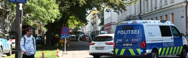 Päev liikluses_ jalakäija hukkus pärast lööki veokilt