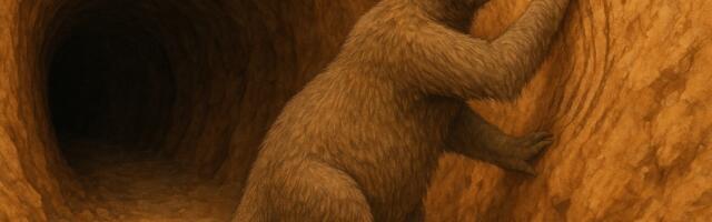 Praistorijski lenjivci gradili tunele veličine metroa: otkriće koje menja istoriju