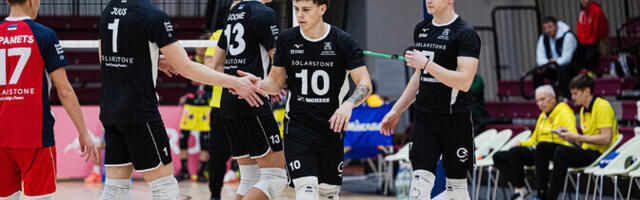 Audentes pääses karikavõistlustel veerandfinaali