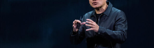 Nvidia investeerib Nokiasse 860 miljonit eurot