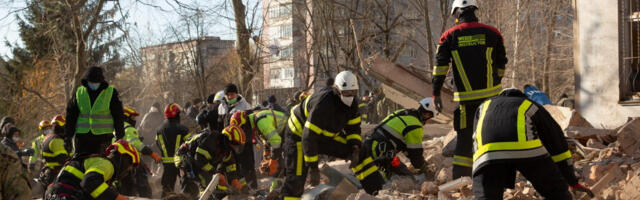 Nädal välis- ja julgeolekupoliitikas: NB8 rahutus maailmas, venelased ja viisad, AfD, Ukraina talv