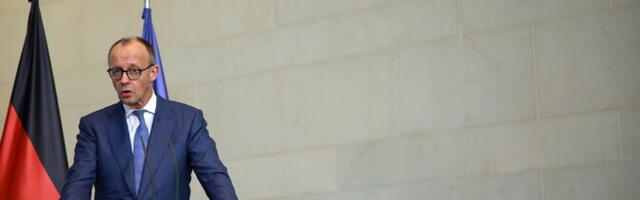 Merz: USA-le saadeti Ukraina territoriaalsete järeleandmiste ettepanek