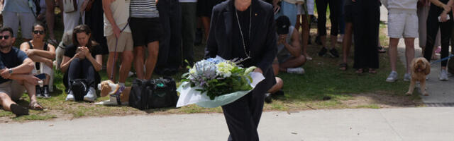 Sydneys juudipüha tähistajaid tulistanud mehed olid isa ja poeg