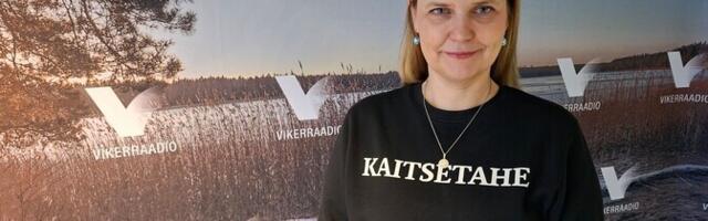 Aasta naine Merike Kasemets: see tiitel ei ole ainult mulle