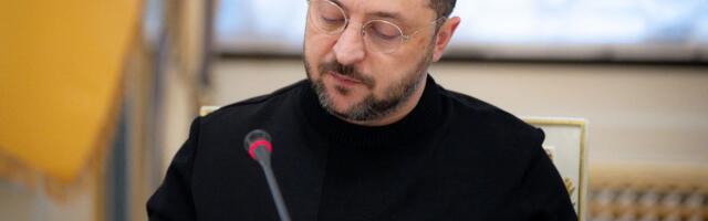 SÕJAPÄEVIK (1400. päev) | Zelenskõi avaldas rahuplaani. Kuidas see erineb varasemast 28-punktilisest lepingust?