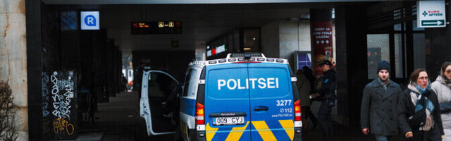 Pühad möödusid nii päästjatele kui ka politseinikele töiselt