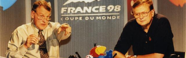 Toomas Uba arendas eelkõige sporti, seejärel alles spordiajakirjandust