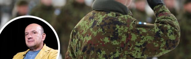 Riigikogu töögrupp asub ajateenijate keelenõuet arutama. Stoicescu_ integratsioon pole kaitseväe ülesanne