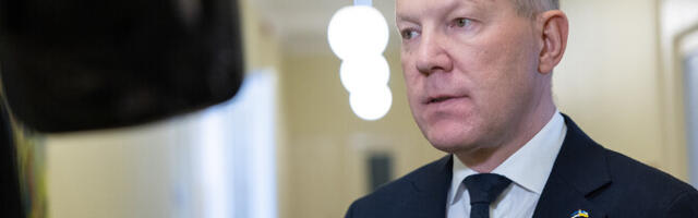 Mihkelson: Zelenski oli oma kõnega Euroopa suhtes ülekohtune