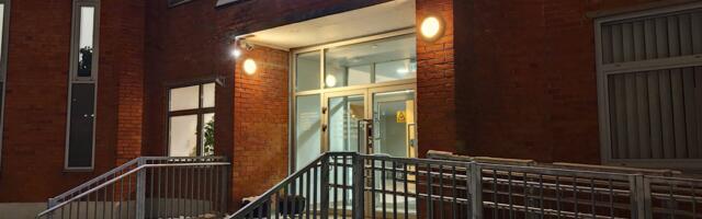 Anne saunas korrastatakse põrandaid