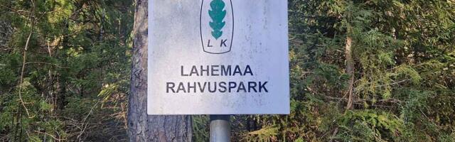 Kuu­sa­lu val­la esin­da­jad La­he­maa koos­töö­ko­gus ja ar­hi­tek­tuu­ri­nõu­ko­gus