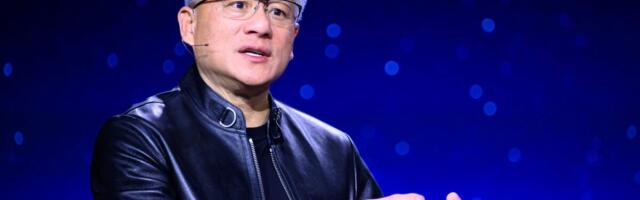 Nvidia langes Muski toetusavaldustest hoolimata