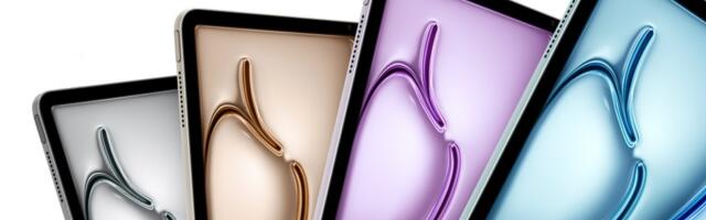 iPad Air with OLED display reportedly coming in 2027