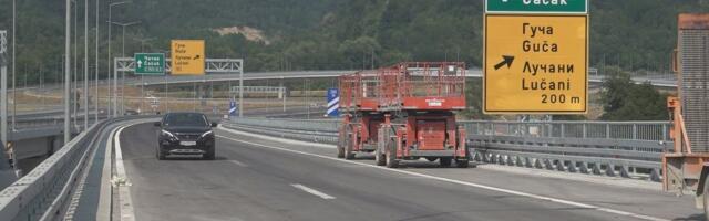 Potpuna obustava saobraćaja na putu Arilje – Ivanjica, radovi i u tunelu Munjino brdo: Vozači, oprez!