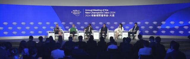 Maailma Majandusfoorum arutab vee, õhu ja maa kui majandusvarade hinnastamist