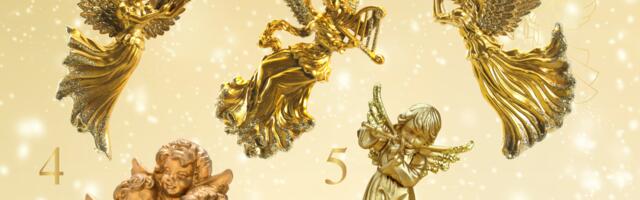 Vali üks ingel ja vaata, milline sõnum sind lähikuudel ees ootab