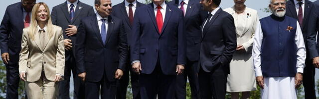 G7 leppis kokku uutes Moskva-vastastes naftasanktsioonides