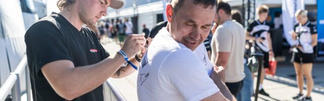 DELFI VIDEO | Patrick Enok Rally Estonia eel_ tahaks jätta tunde, et suutsin endast kõige parema välja panna
