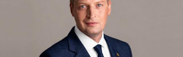 Leedu põllumajandusministriks sai Kestutis Mažeika