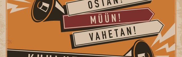 9. juuli Sakala kuulutused