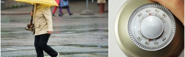 Riiklik Ilmateenistus kinnitab: jaheda ilma tõi Terviseameti põrandakütte väljalülitamine