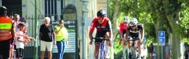 Karl Patrick Lauk on Prantsusmaal amatööride liider