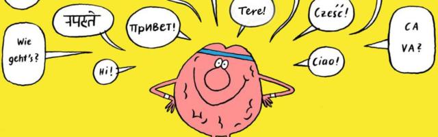 Keelesund ei pruugi sihile viia