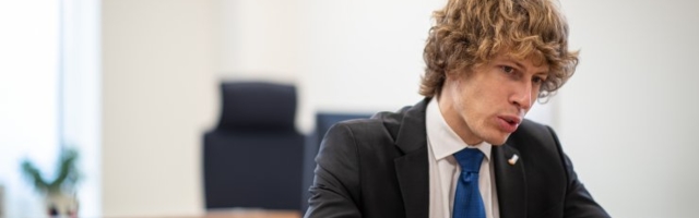 INTERVJUU | Tanel Kiik: riik ja tervishoiusüsteem loovad sügiseseks koroonapuhanguks isikukaitsevahendite reservi