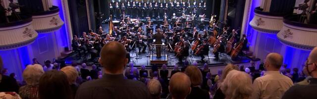 Reporter: Heategevuskontsert «Estonia Ukraina heaks»