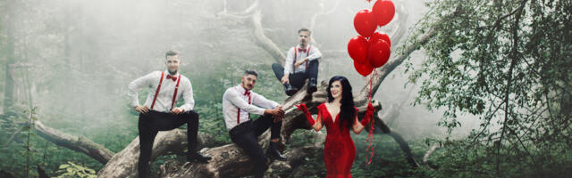 BUDUAARI PULMAPEO ESINEJA- PULMABÄND ROXY