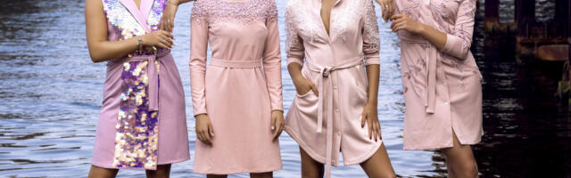 SIRET DESIGN pühendub graatsilistele siluettidele ja kõrgmoest inspireeritud käsitööle