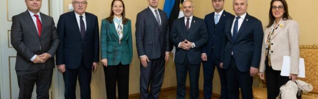 Ratas tunnustas Türgi jõupingutusi Ukraina aitamisel