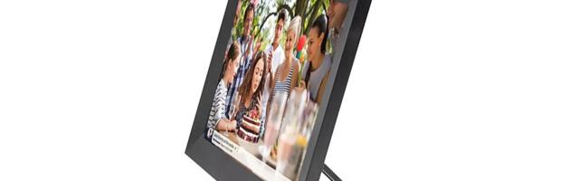 Pane kõik pildid moodsasse raami – digipildiraami!